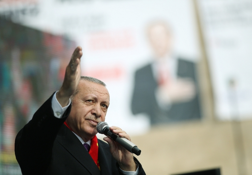 Erdoğan’dan HDP’li o isimlere sert tepki