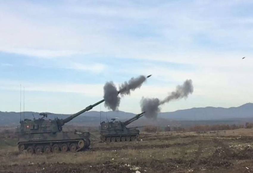 47 DEAŞ militanı öldürüldü