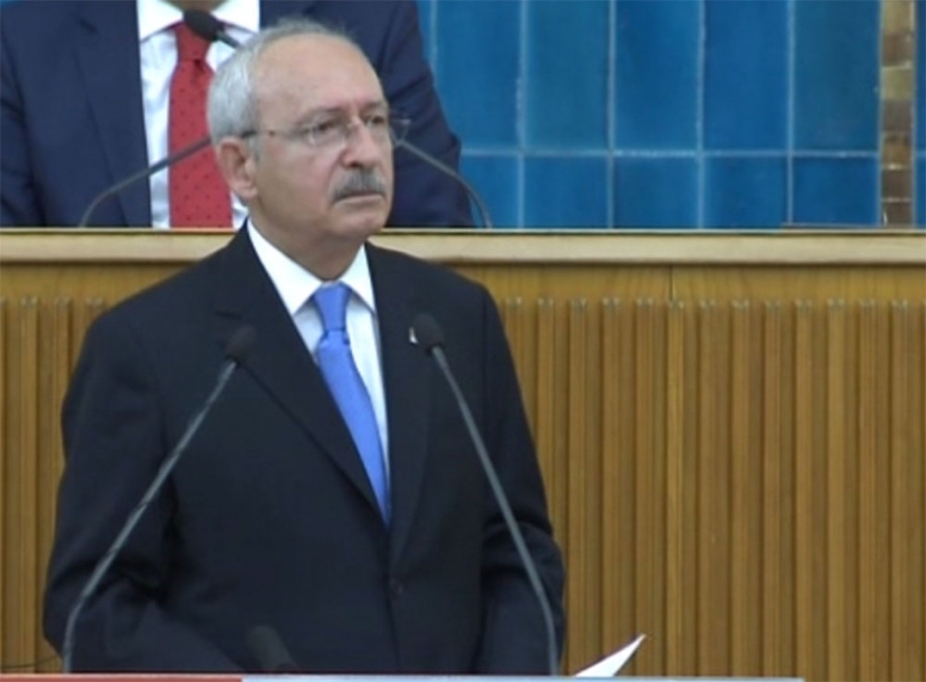 Kılıçdaroğlu’ndan ’postal’ açıklaması