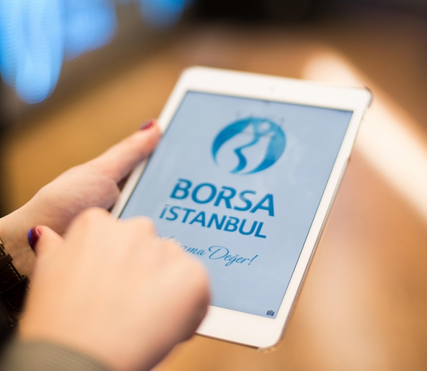 Borsa güne yükselişle başladı