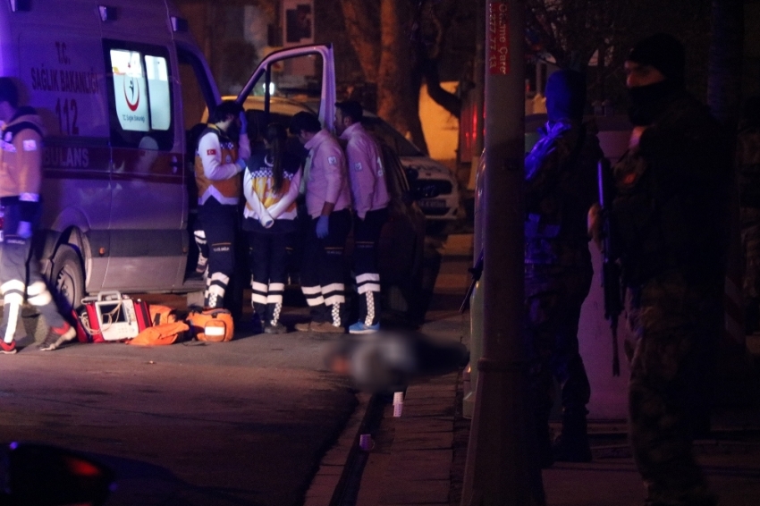 Ortaköy’deki kulübe silahlı saldırıda flaş gelişme