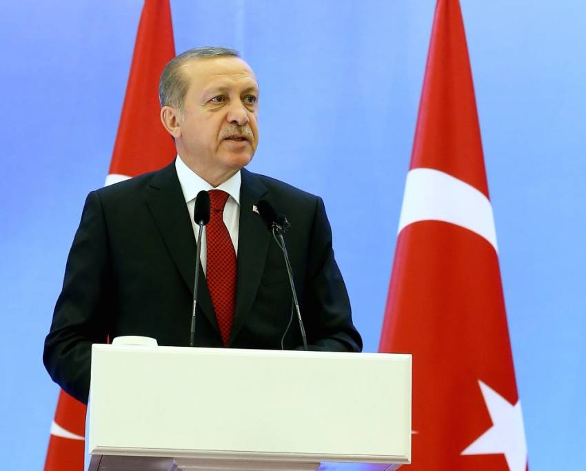 Erdoğan’ın Antalya ziyareti iptal oldu