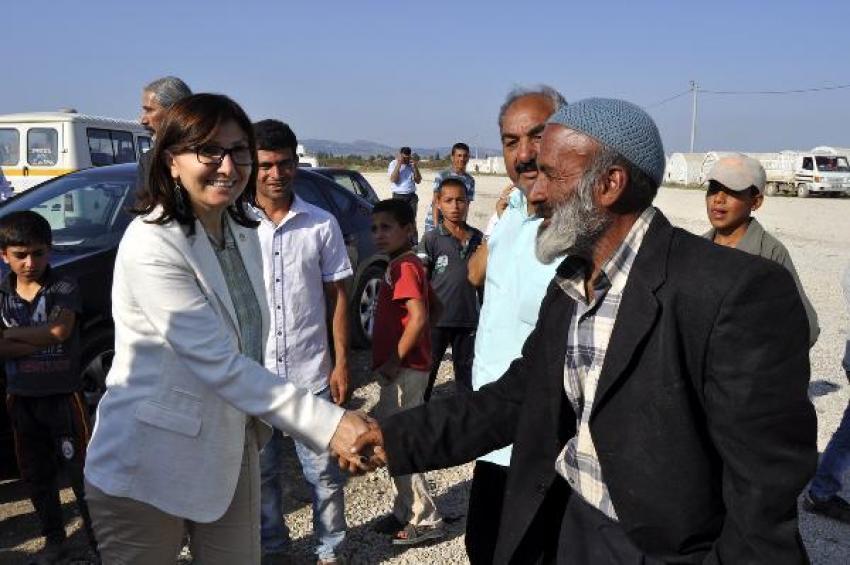 Sorunları Meclis'e taşıyacak