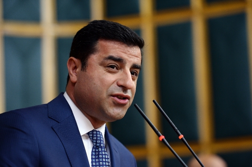 AYM’nin Demirtaş kararı Resmi Gazete’de