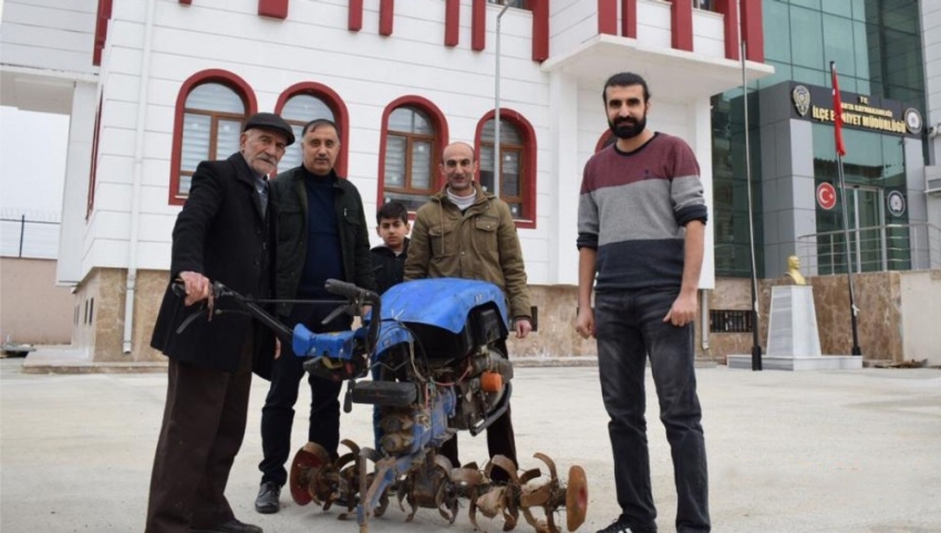 Kahta emniyeti hırsızlara göz açtırmıyor