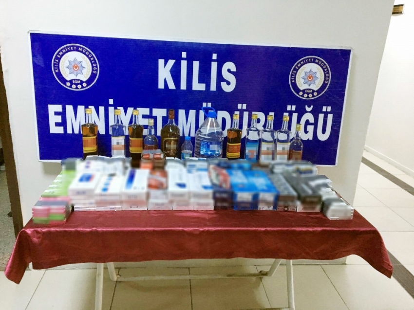 Kilis’te sahte içkiden ölenlerin sayısı 3’e yükseldi