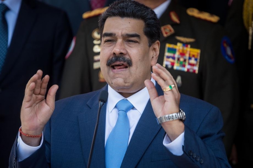 ABD, Maduro’nun başına 15 milyon Dolar ödül koydu