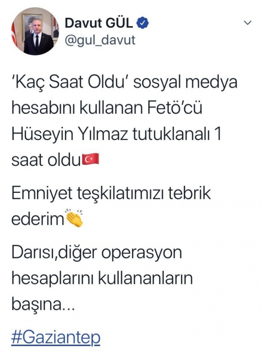 Validen manalı paylaşım