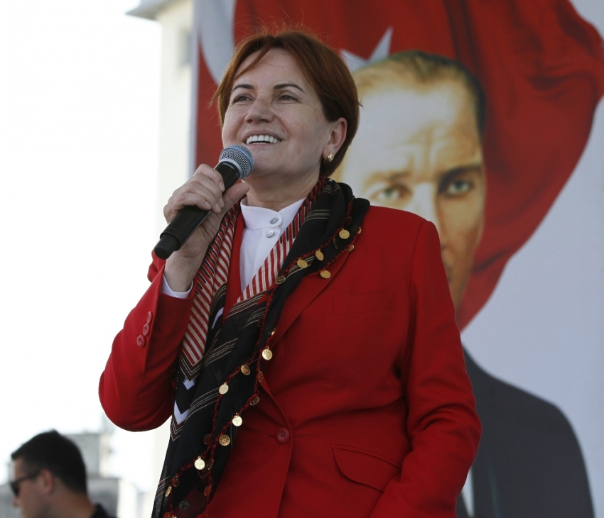 Akşener’den 