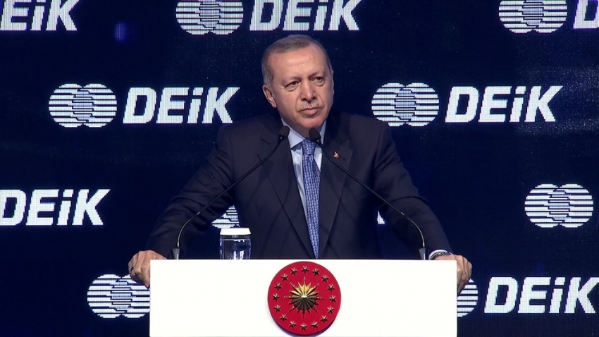 Erdoğan uyardı: Onu affetmeyiz