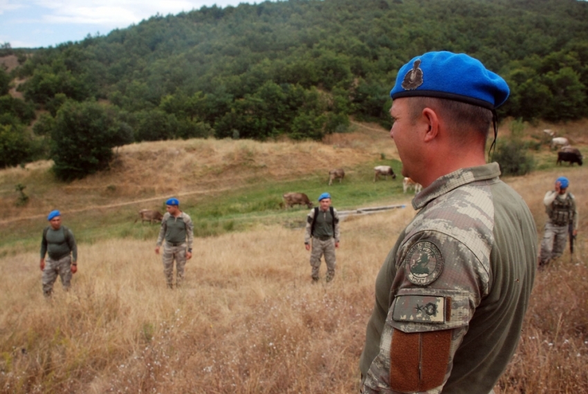 Kayıp Evrim için ’Kurtlar’dan sonra ’Boralar’ da bölgede