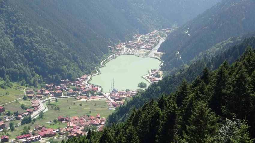 Uzungöl’ün en büyük sorunu imar planı