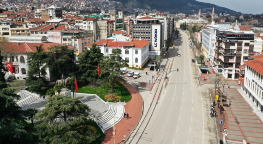 Bursa Valiliği'nden önemli uyarı!