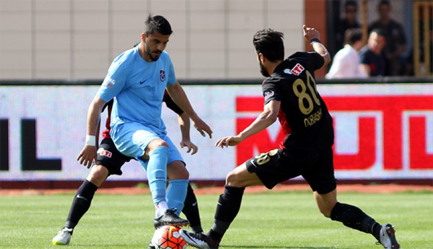 Eskişehirspor 1-0 Trabzonspor