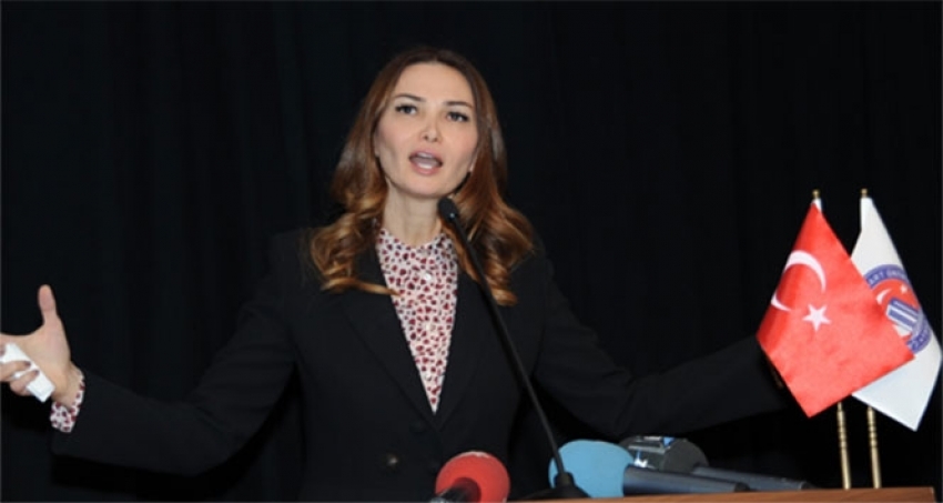 Pashayeva: ’Türkiye güçlenirse güçlü olacağız’