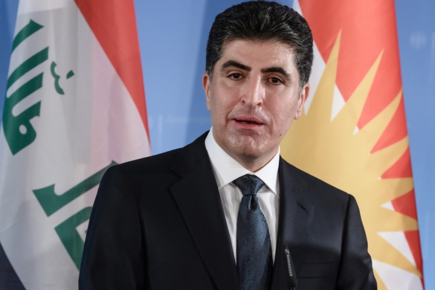 Barzani: Bağdat ile Erbil arasındaki sorunlar...