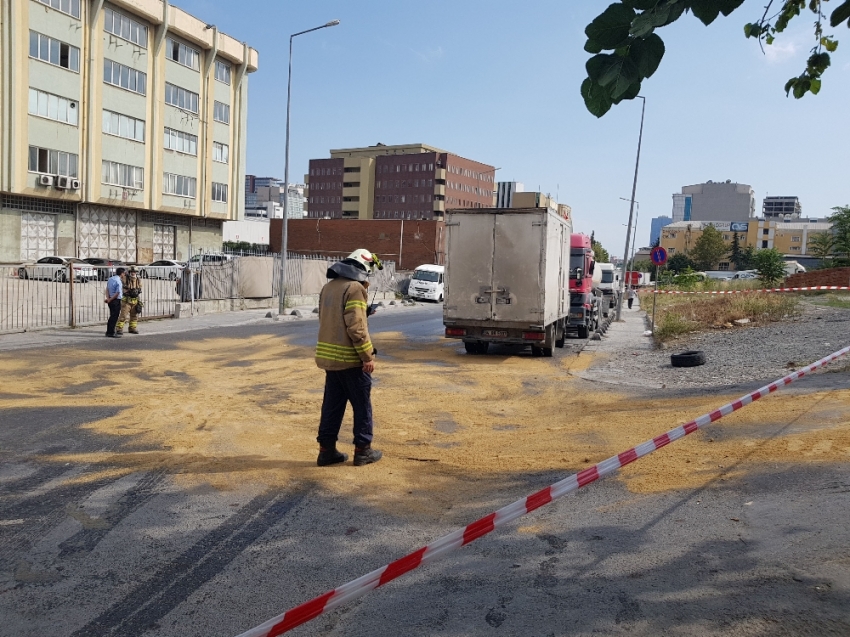 İstanbul’da kimyasal madde paniği: 2 yaralı