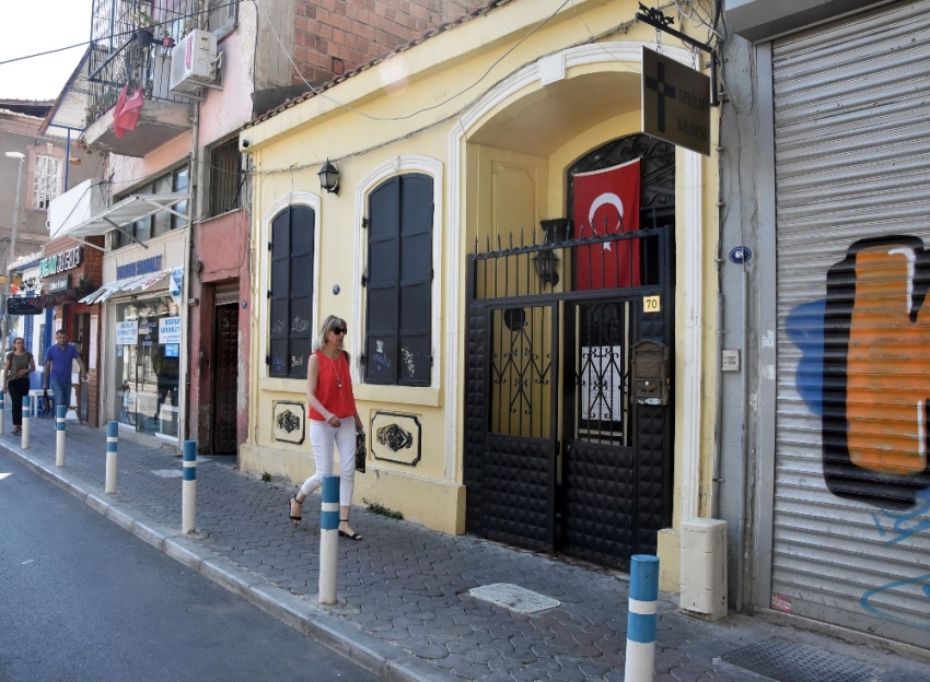 Papaz Brunson’ın görev yaptığı kilise satıldı