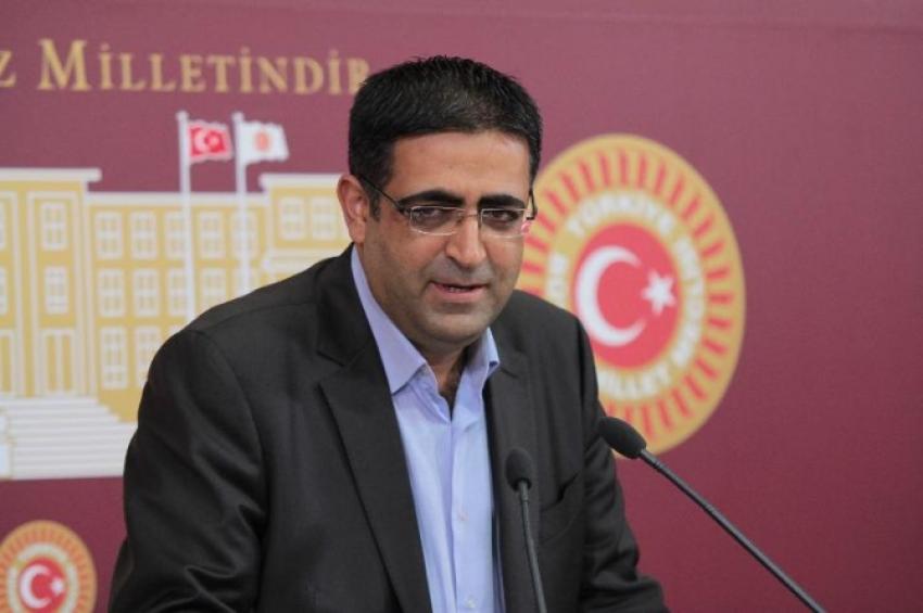 HDP’den Akdoğan’a cevap