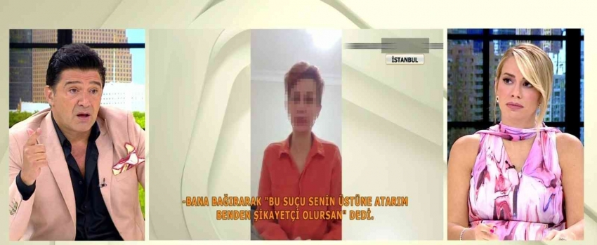 Babası tarafından çakmakla yakılan çocuğun annesi konuştu