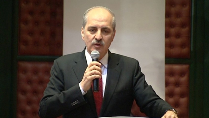 Kurtulmuş’tan muhalefete ’yeni anayasa’ eleştirisi