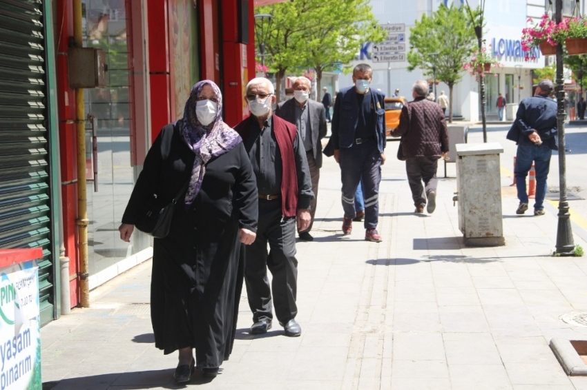 Kırıkkale’de bazı alanlarda maske takma zorunluluğu getirildi