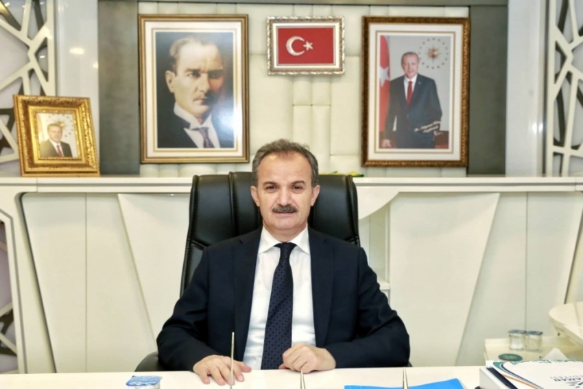 Başkan Kılınç’tan yeni yıl mesajı