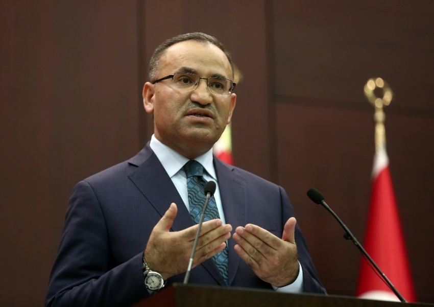 Bozdağ: 