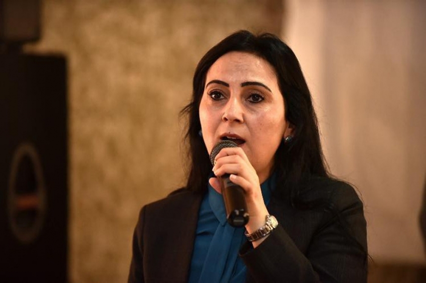 Figen Yüksekdağ’ın tahliye talebi reddedildi