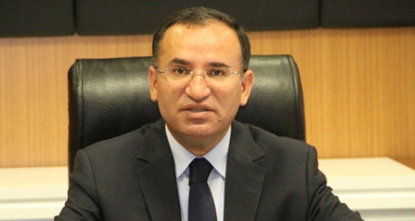 Bakan Bozdağ: Diploması, ünvanı ve sıfatı ne olursa olsun...