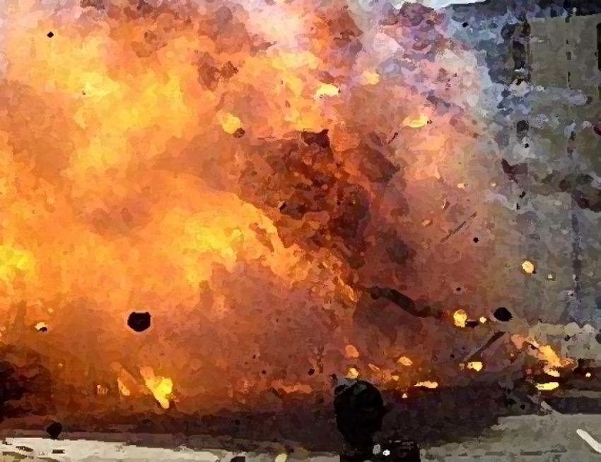 İçişleri Bakanına canlı bomba saldırısı: 10 ölü