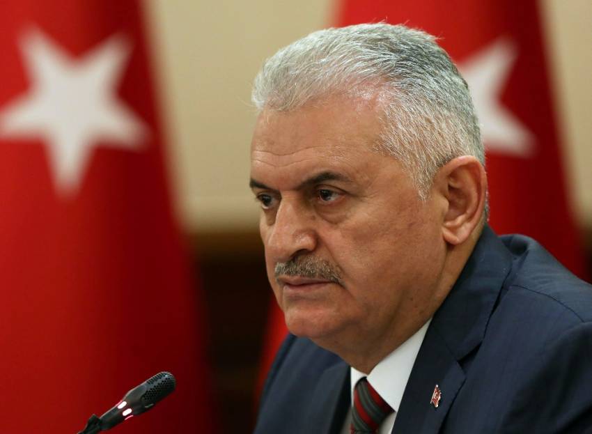 Başbakan Yıldırım’dan Rus mevkidaşına taziye telefonu