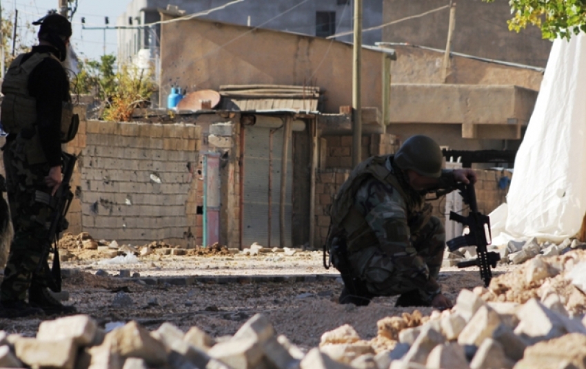 Nusaybin’de 2 terörist öldürüldü