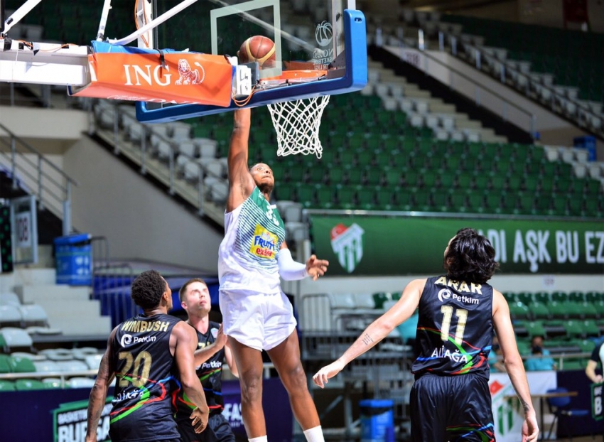  Frutti Extra Bursaspor 88-102 Petkimspor