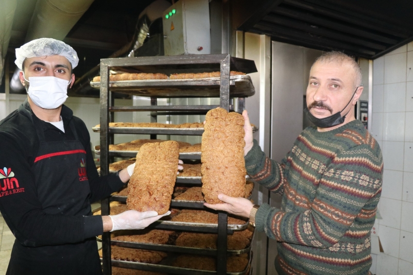 Sadece Ramazan ayında yapılıyor, talep yağıyor