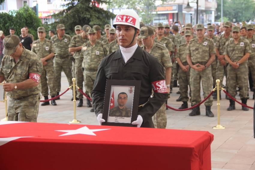 Törene Canikli ve Kılıçdaroğlu da katıldı