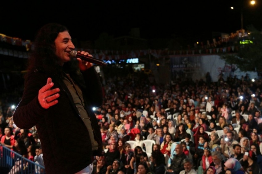 Murat Kekilli’den unutulmaz konser