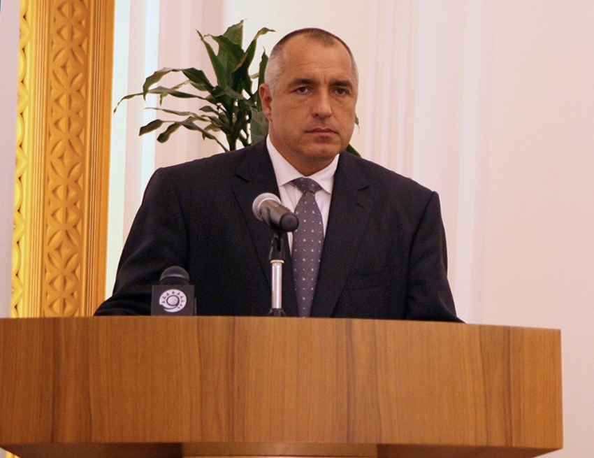 Borisov: İstifa etmeyeceğim