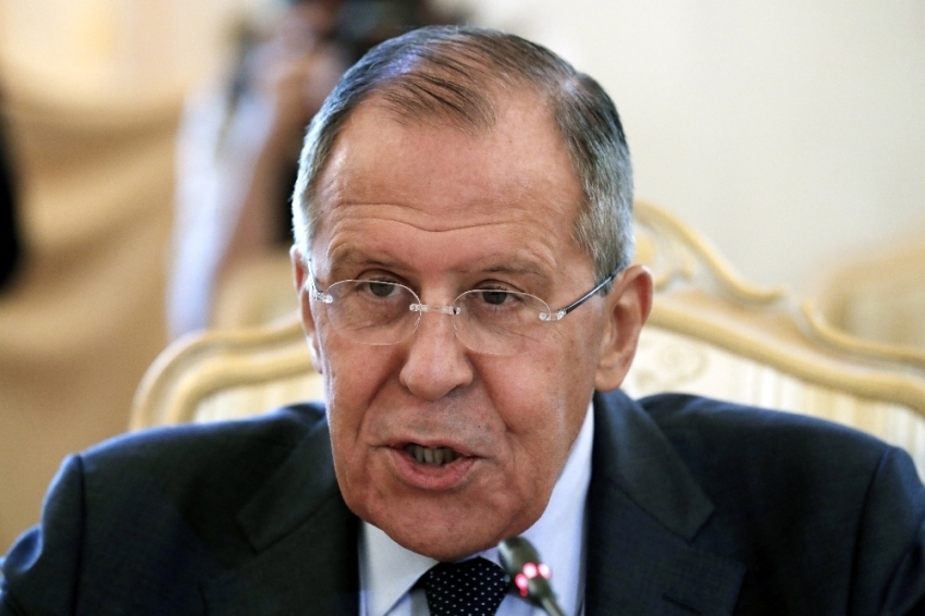 Lavrov: 