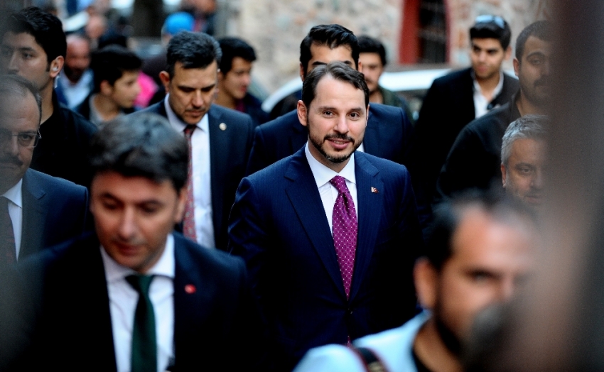 Bakan Albayrak’tan ‘enflasyon’ değerlendirmesi