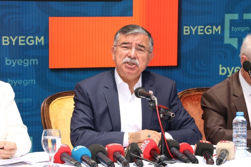 Bakan Yılmaz’dan o haberlere yalanlama