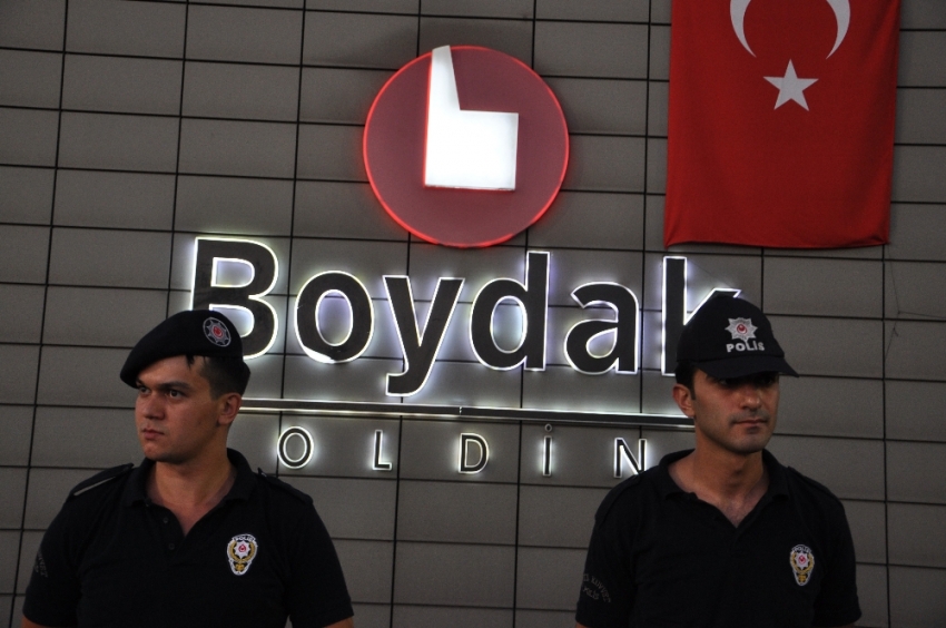 Boydak Holding’e kayyum atandı