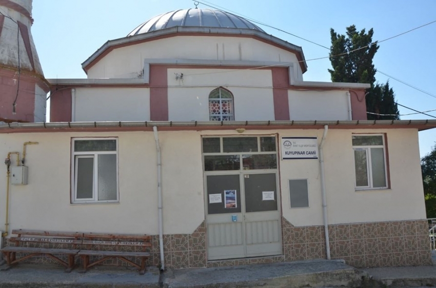 Cami imamı koronaya yakalandı, cemaat karantinaya alındı