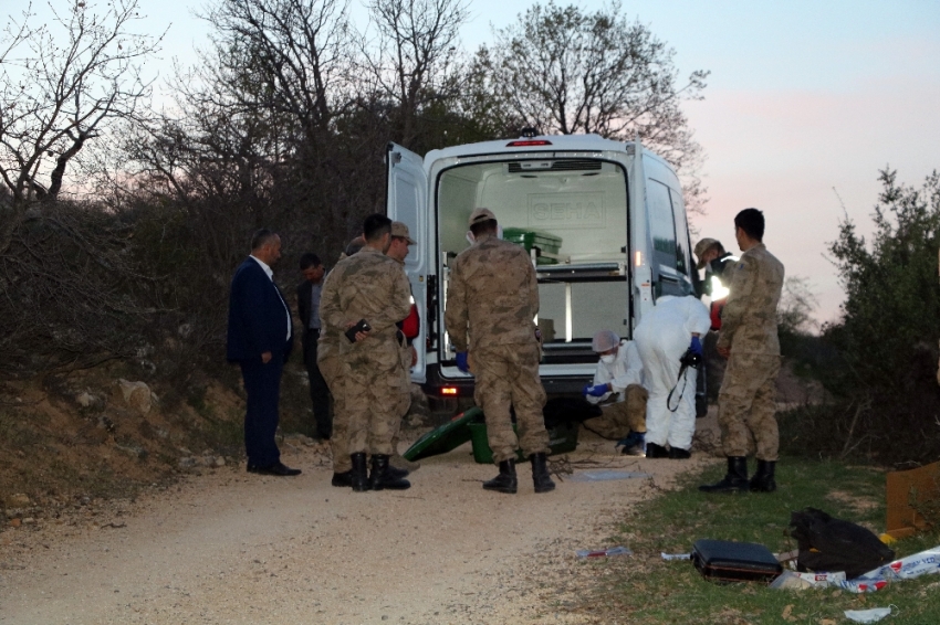 Kayıp kadının cesedi çürümüş halde bulundu