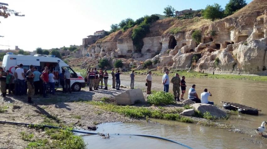 Çarşı iznine çıkan asker boğuldu