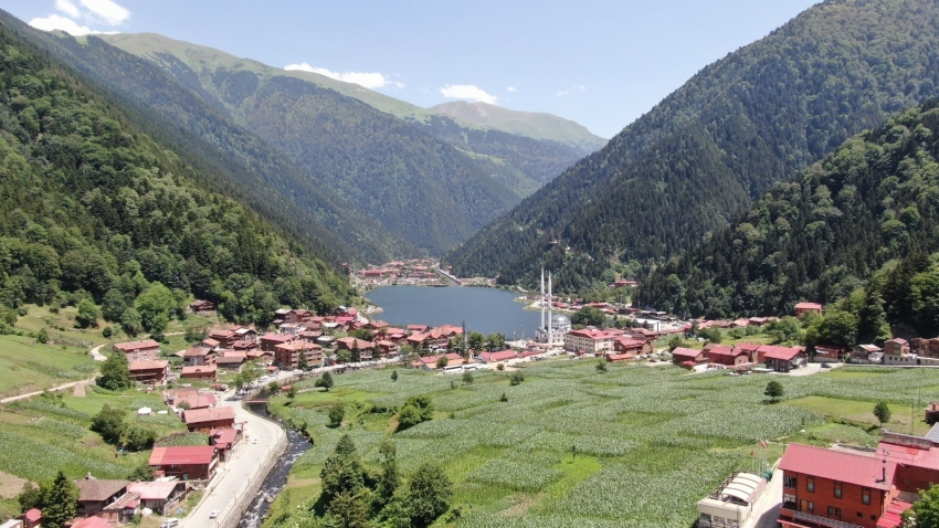 Uzungöllü turizmciler 2021 yılı turizm sezonundan memnun