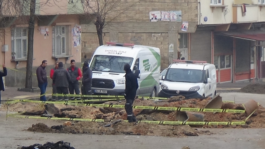 Gaziantep’teki patlamada gaz kaçağı iddiası