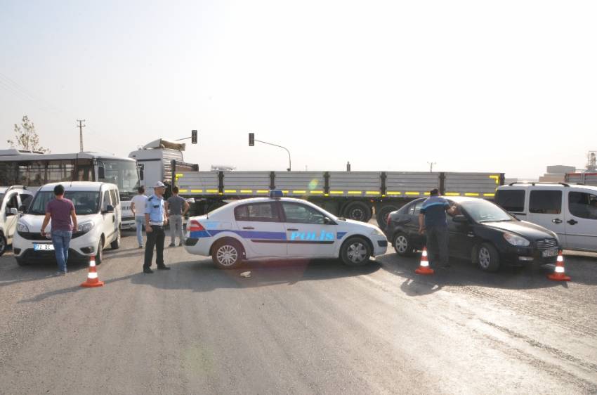 Vatandaşın ihbarı faciayı önledi