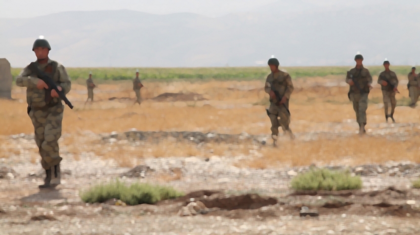 Nusaybin’de sokağa çıkma yasağı