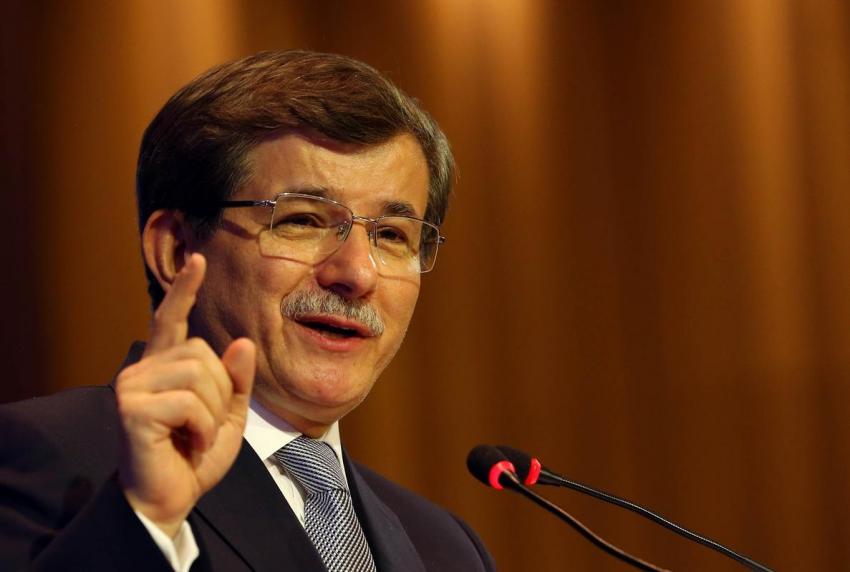 Davutoğlu'ndan koalisyon açıklaması